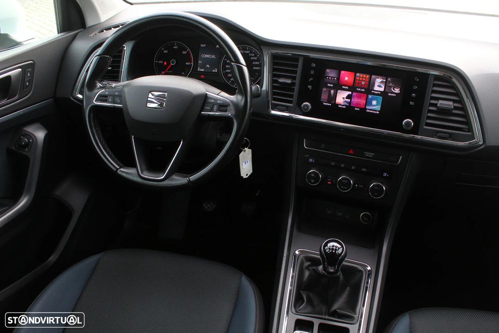 SEAT Ateca 1.6 TDI Style - 14
