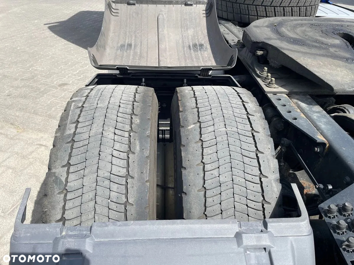 MAN TGX 18.470 4X2 LLS-U - 11