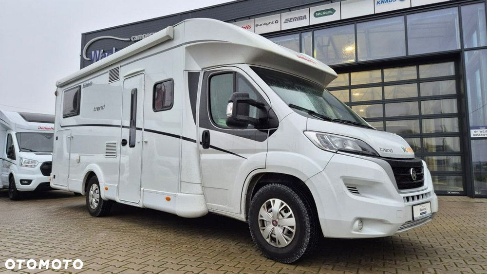 Dethleffs TREND T7057 EBL - 1