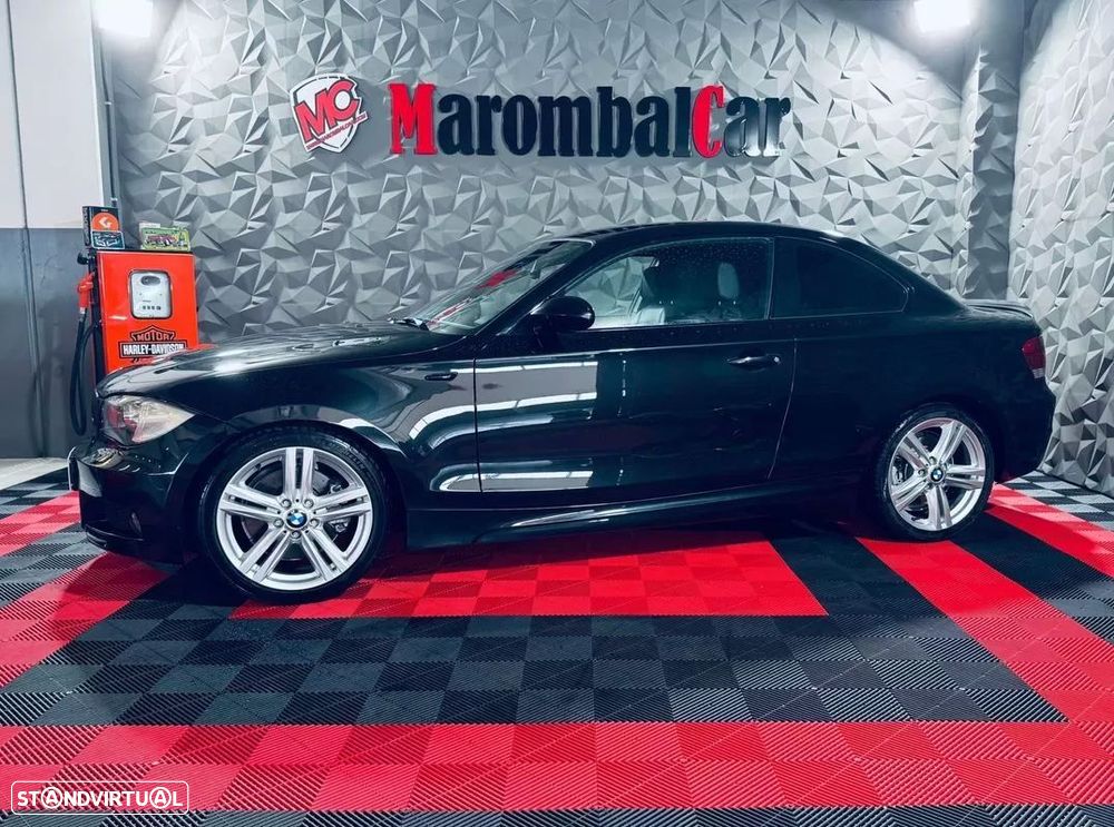 BMW 123 d Cabrio - 7