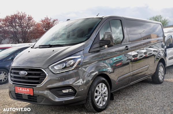 Ford Transit Custom Automat L2H1