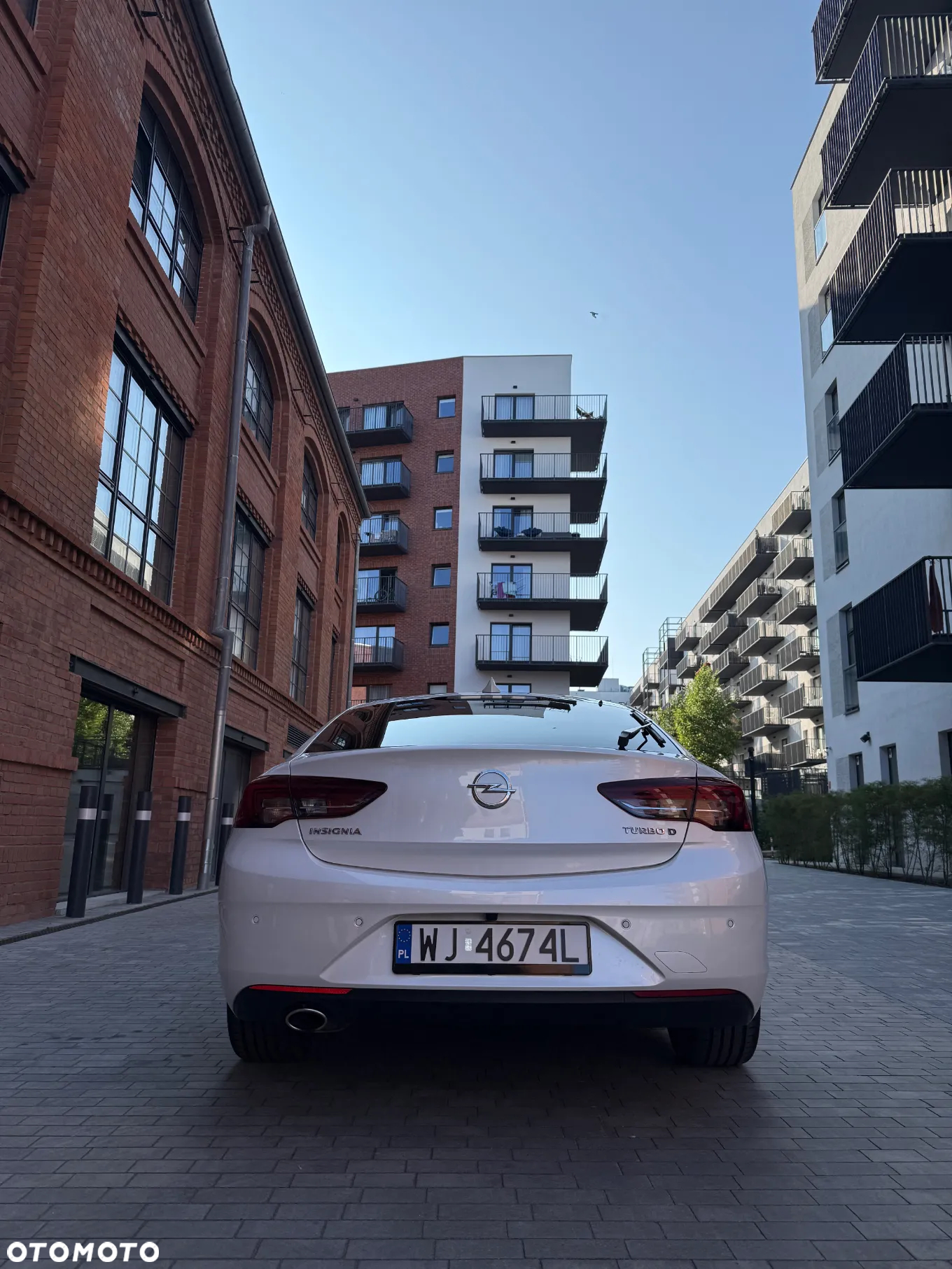 Opel Insignia 2.0 CDTI Ultimate S&S - 5