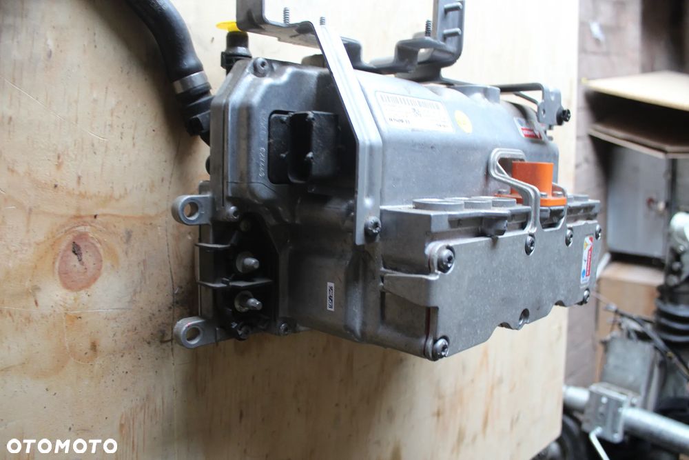 MODUŁ STEROWNIK NAPĘDU VW GOLF VII GTE 5G0907070 2017 - 4