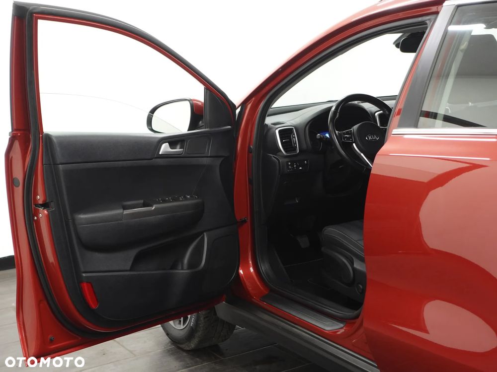 Kia Sportage 1.6 CRDI 2WD Eco-Dynamics+ (48V M-H) Vision - 17