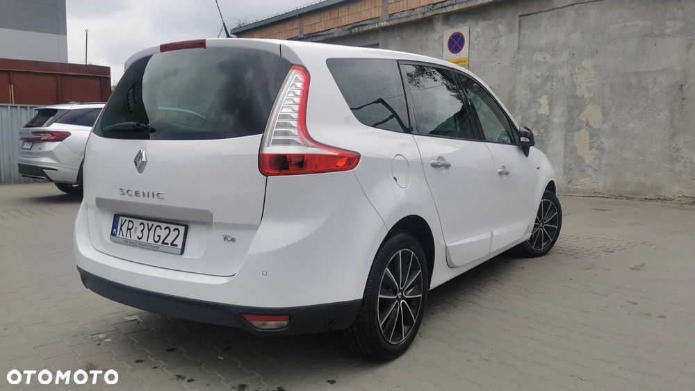 Renault Scenic 1.4 16V TCE Bose Edition - 13