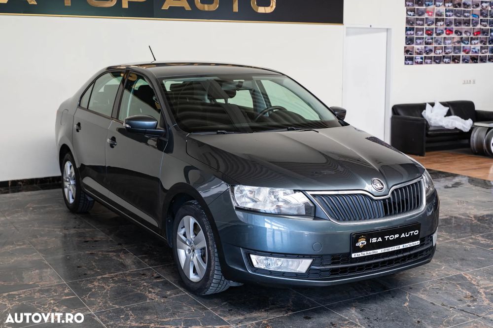 Skoda RAPID 1.2 TSI (Green tec) Active - 11