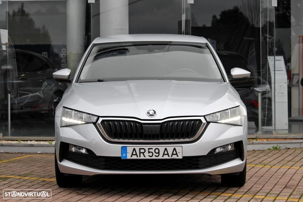 Skoda Scala 1.0 TSI Style - 6