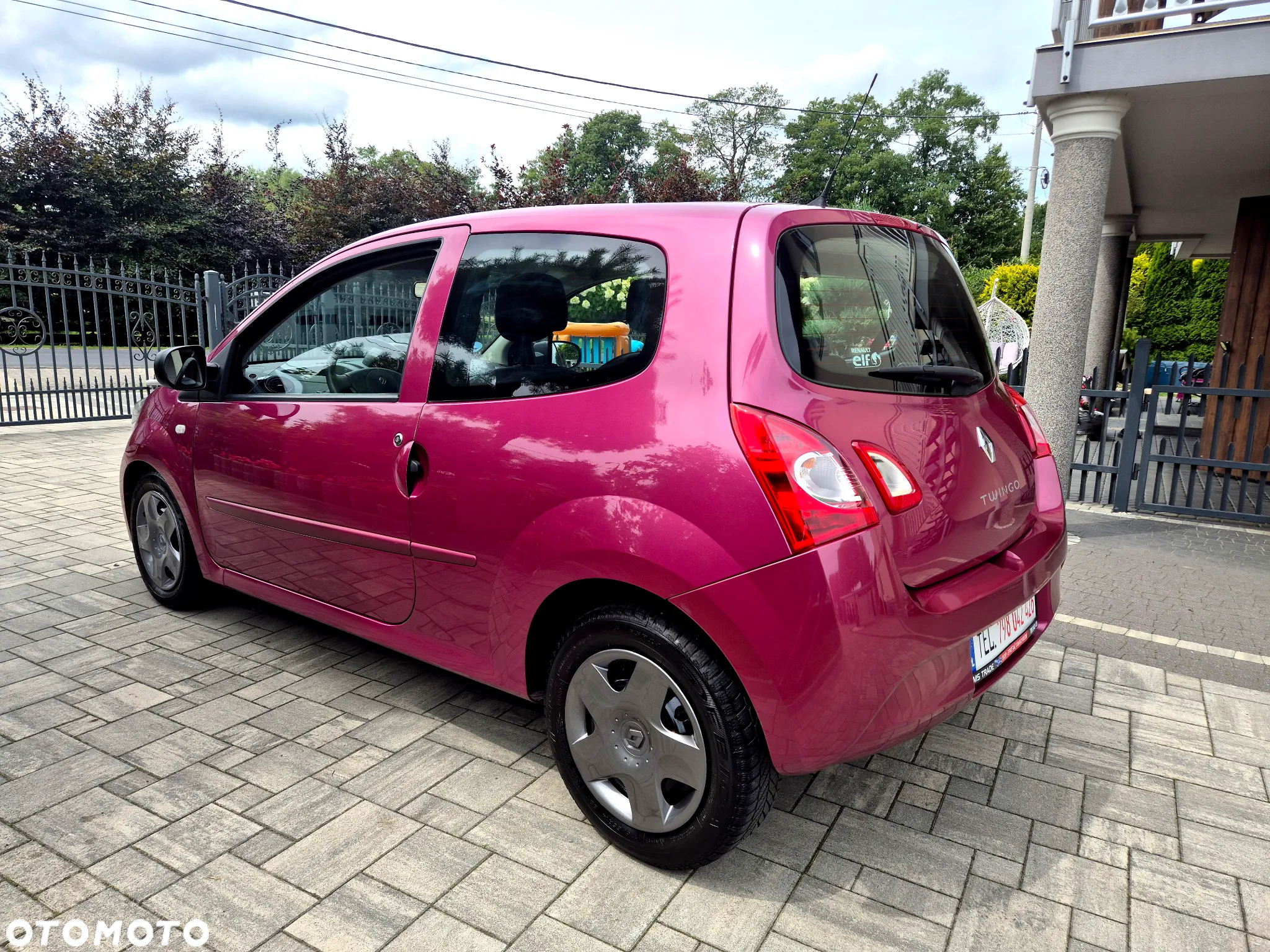 Renault Twingo 1.2 LEV 16V 75 Night & Day - 22