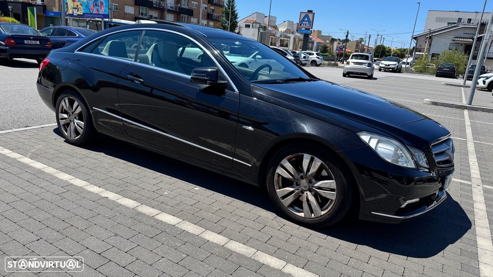 Mercedes-Benz E 250 CDi Avantgarde BlueEfficiency Auto - 5