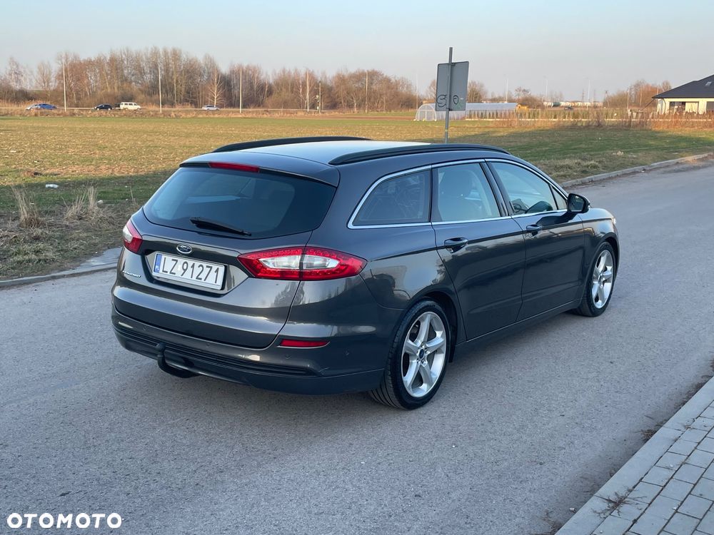 Ford Mondeo 1.5 TDCi Start-Stopp Business Edition - 31