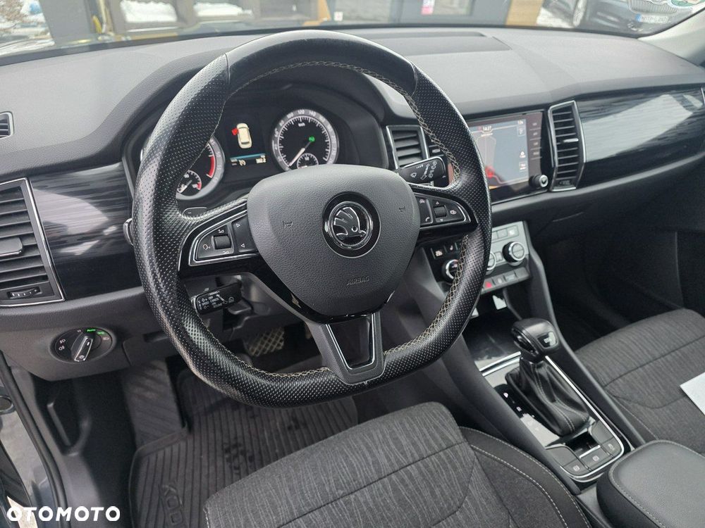 Skoda Kodiaq 2.0 TDI 4x2 Business DSG - 5