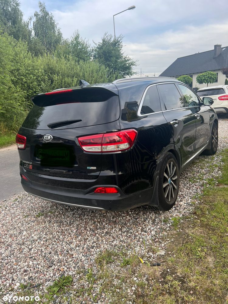 Kia Sorento 2.0 CRDI Business Line Plus - 3