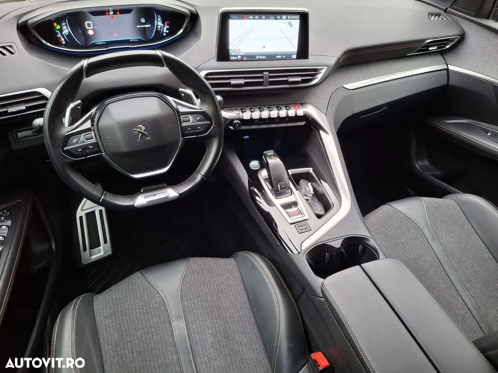 Peugeot 3008 1.6 PureTech Turbo S&S EAT8 GT-Line - 11