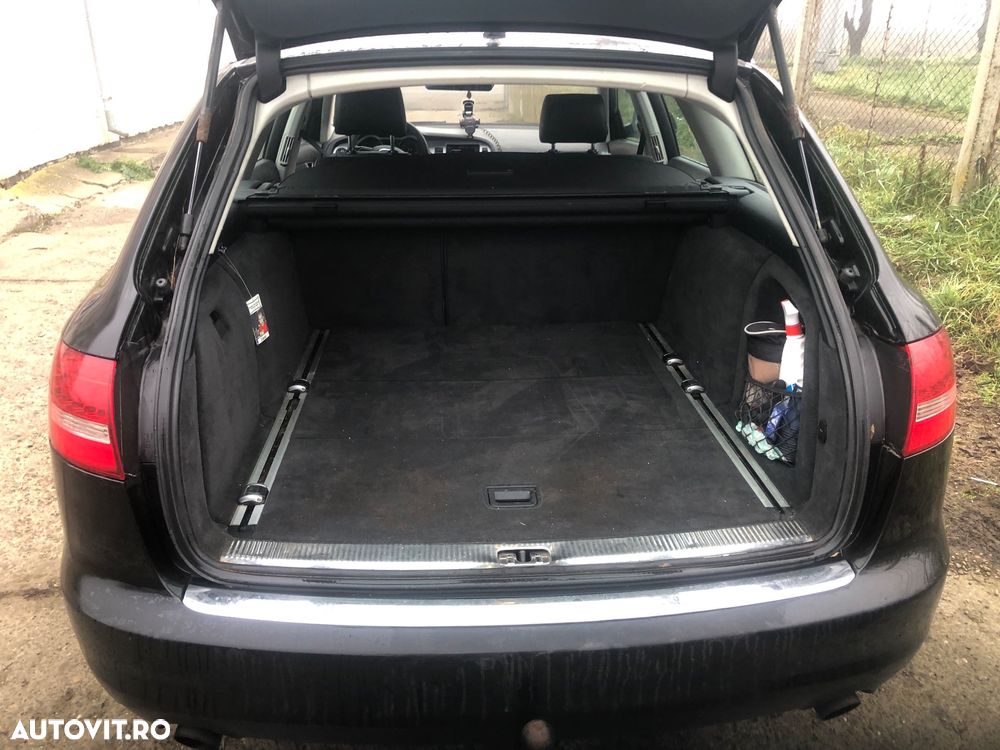 Audi A6 Avant 2.0 TDI DPF - 10