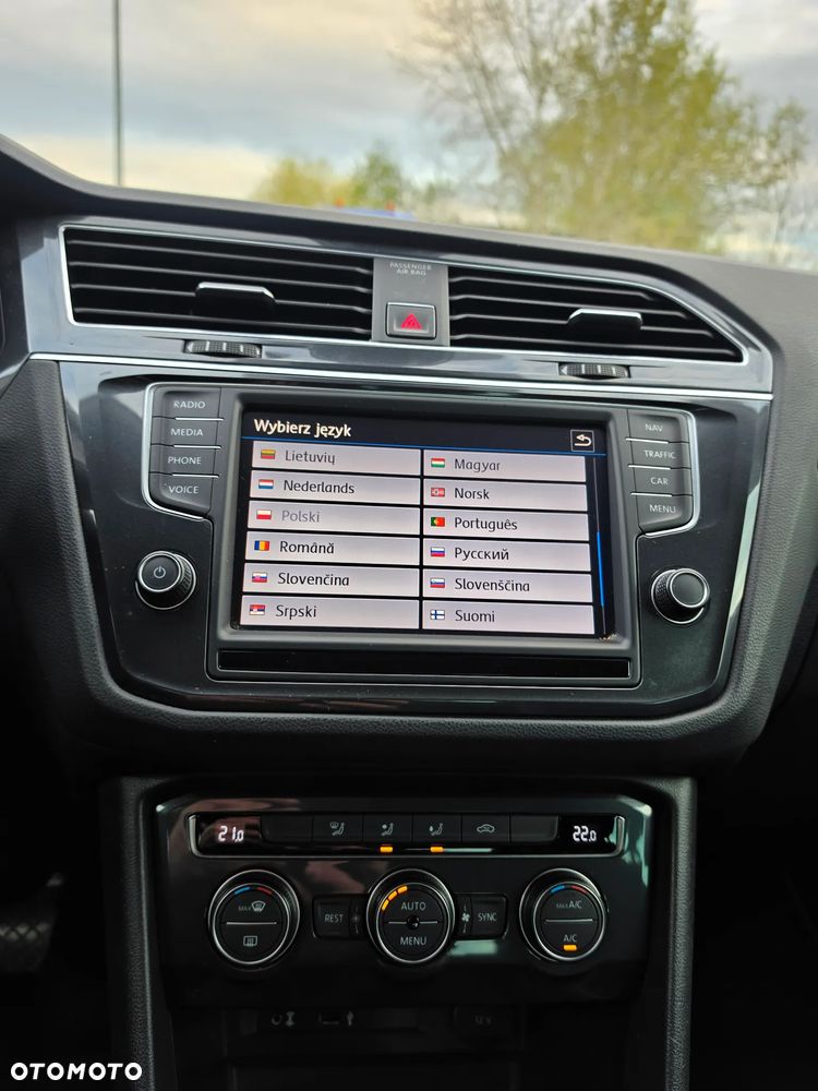 Volkswagen Tiguan 1.4 TSI (BlueMotion Technology) Comfortline - 18