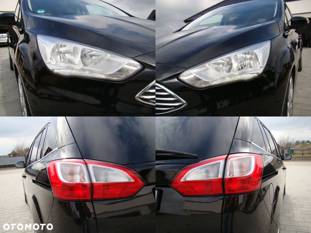 Ford Grand C-MAX Gr 2.0 TDCi Edition ASS - 14