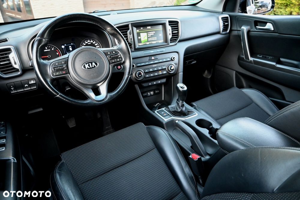Kia Sportage 1.7 CRDI Business Line 2WD - 16