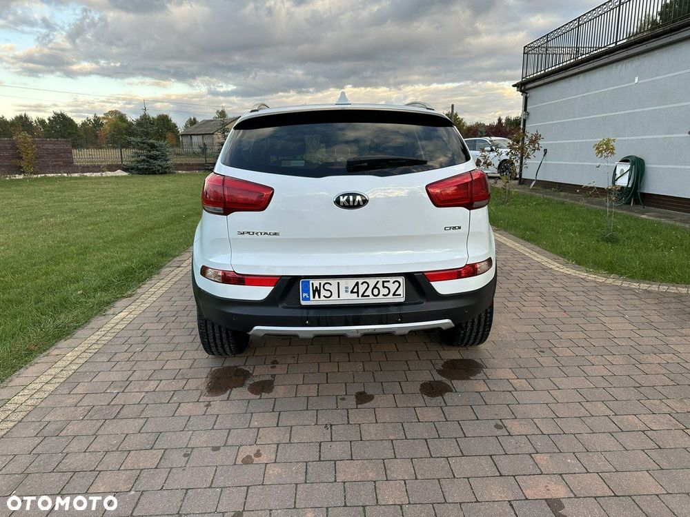 Kia Sportage - 8