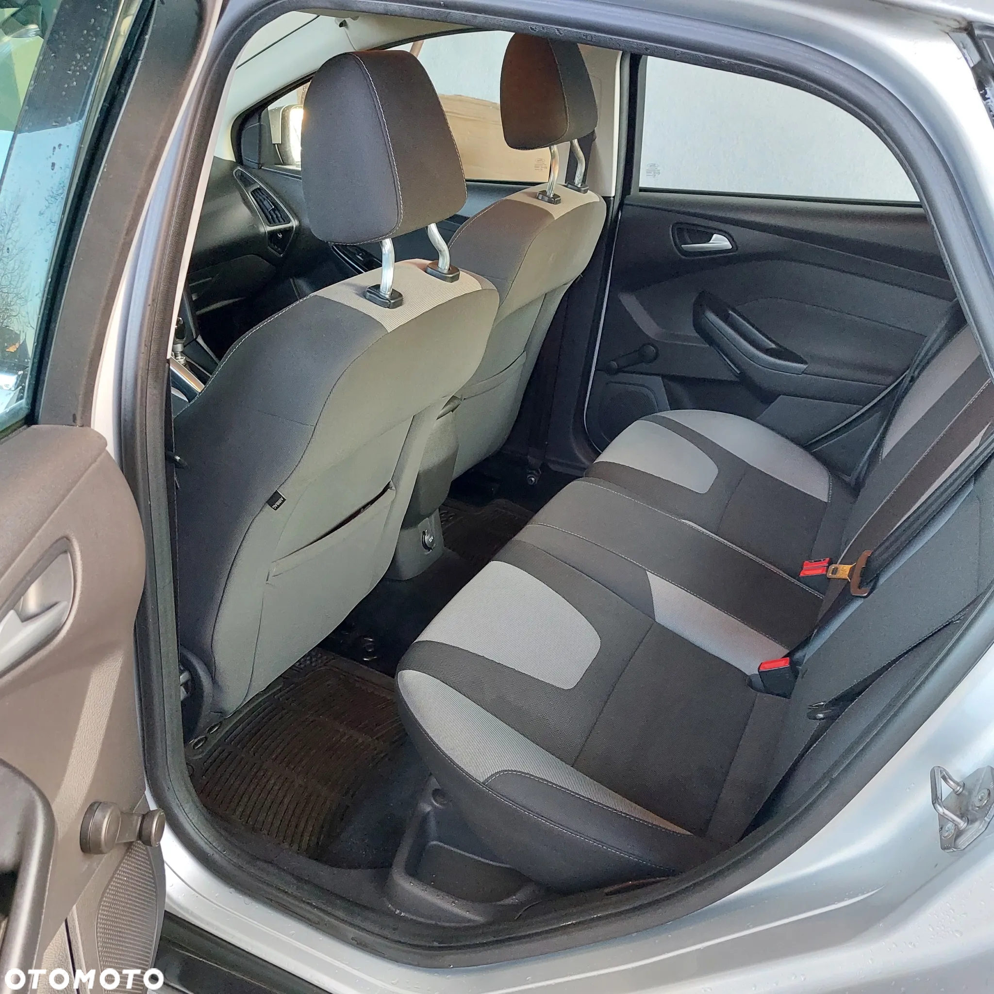 Ford Focus 1.6 TDCi Trend Sport - 8