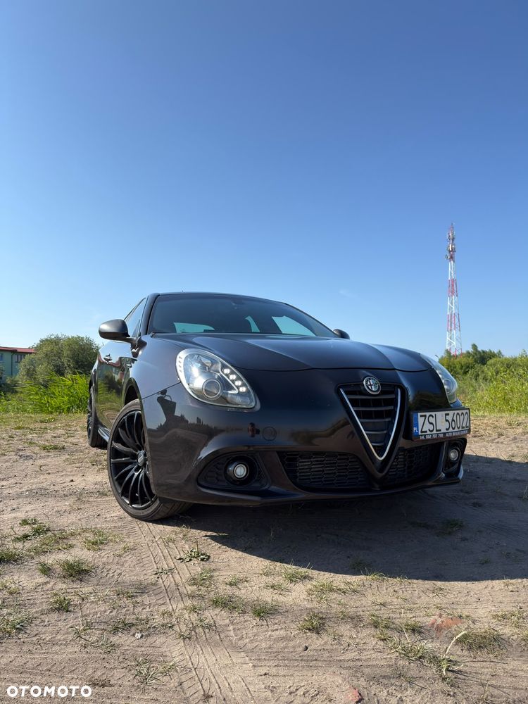 Alfa Romeo Giulietta - 2