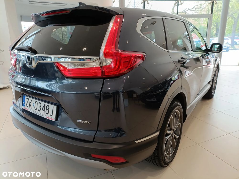 Honda CR-V 2.0 i-MMD Elegance 2WD CVT - 6