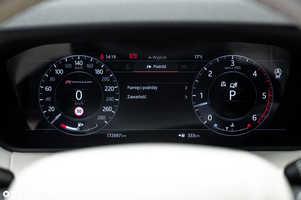 Land Rover Range Rover Velar 2018