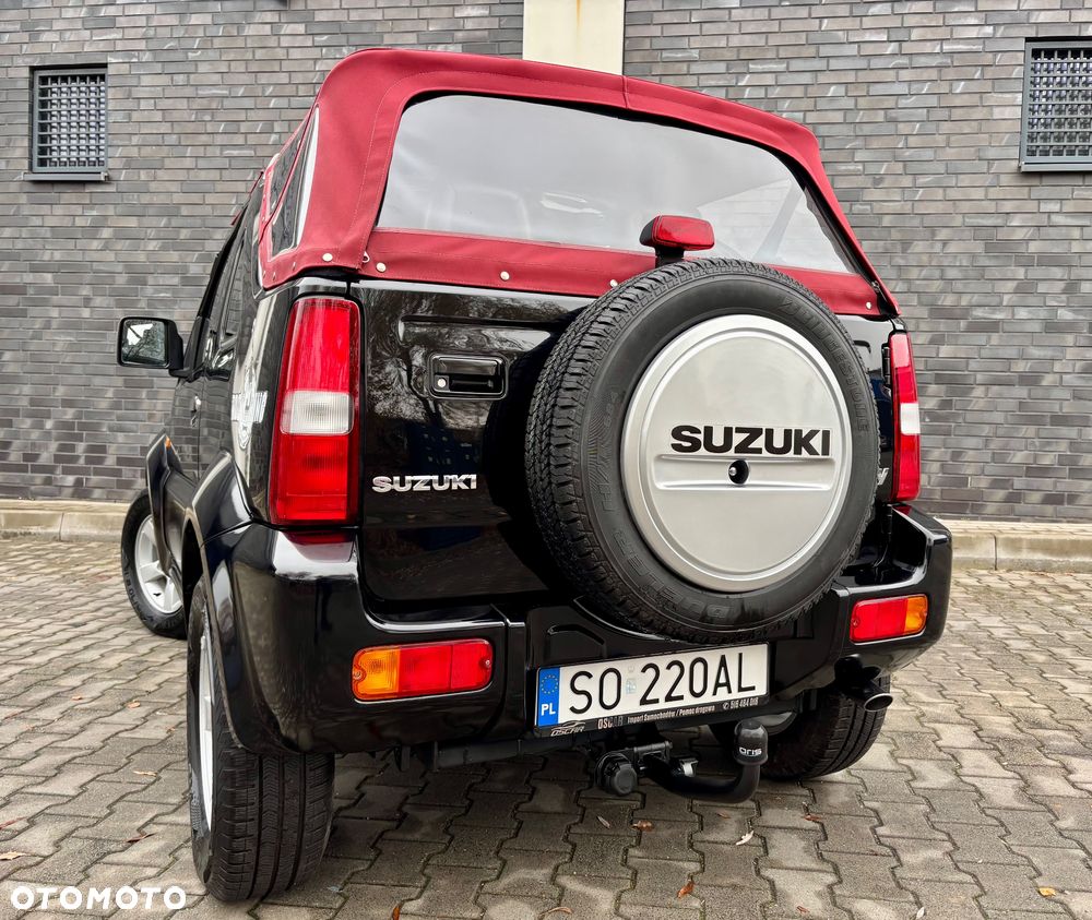 Suzuki Jimny - 3