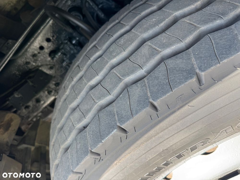 Renault Premium 320DCi Tylko 105tyś km Wywrotka 2009r. Klima Czołownica Hydraulika Opony Goodyear Jak Nowe SUPER STAN - 12