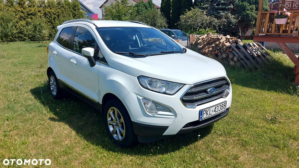 Ford EcoSport 1.0 EcoBoost TITANIUM - 3