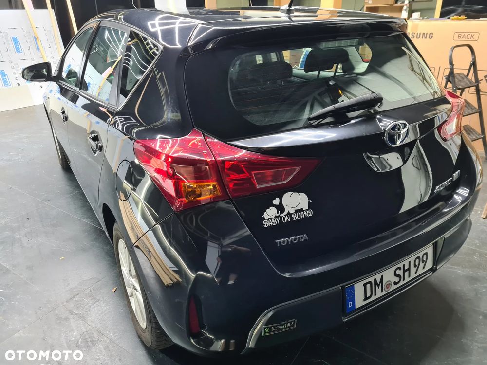 Toyota Auris 1.8 HSD Prestige NAVI - 3