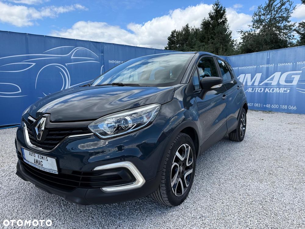 Renault Captur 1.5 dCi Life - 2