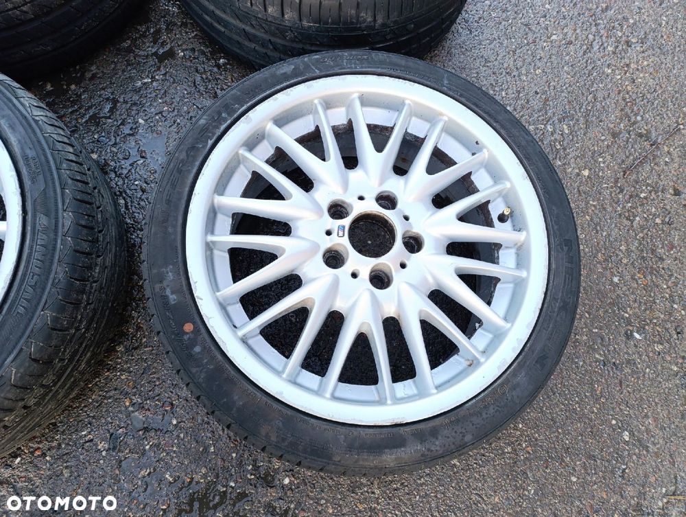 BMW E46 KOŁA FELGI 2229155 2229145 R18 IS47 IS50 M-PAKIET - 6