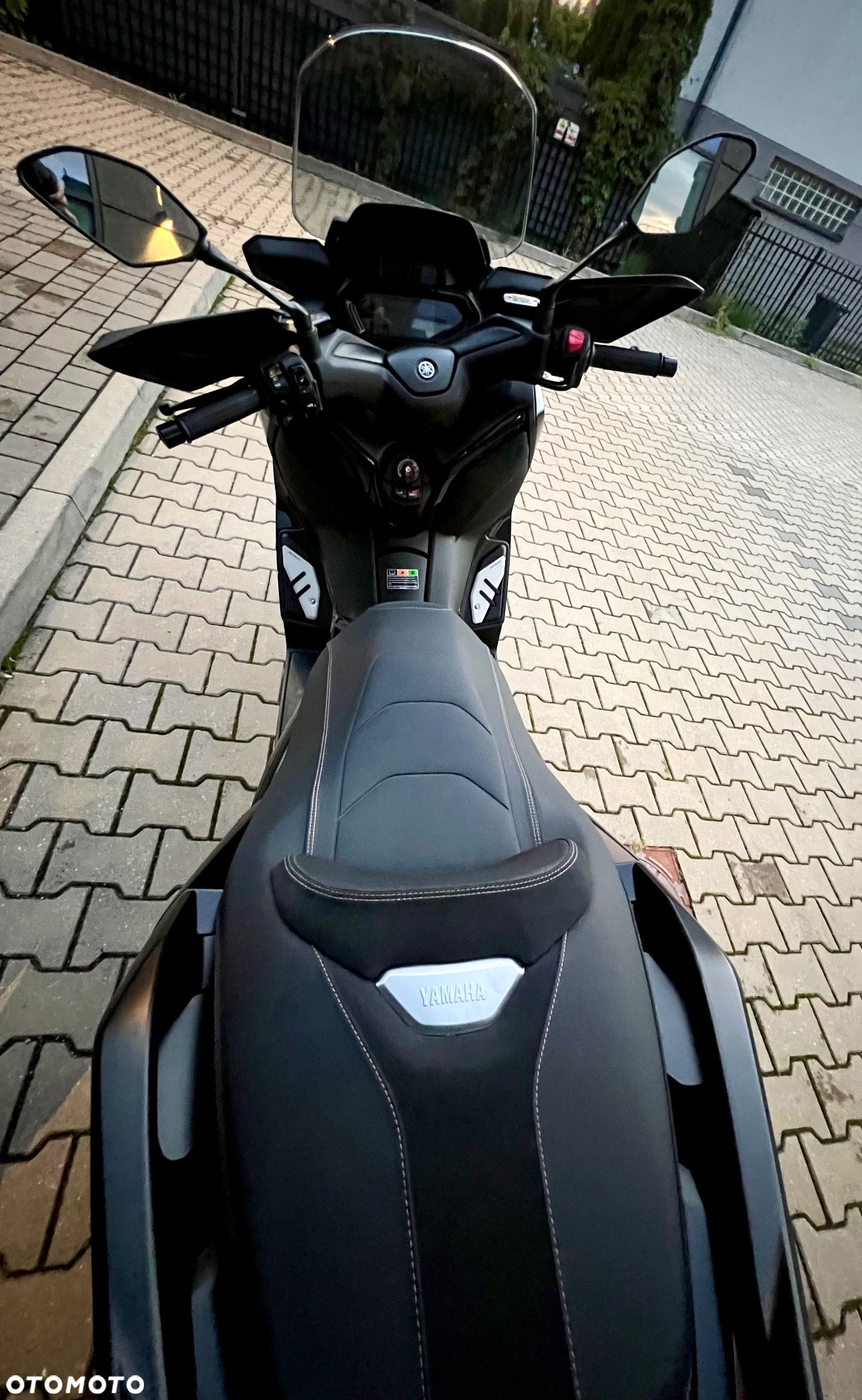 Yamaha X-max - 30