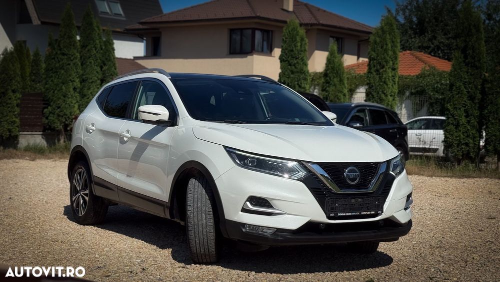 Nissan Qashqai 1.3 DIG-T TEKNA - 2
