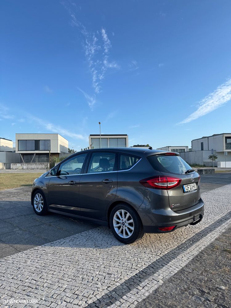 Ford C-Max 1.0 Ecoboost S&S Titanium - 5