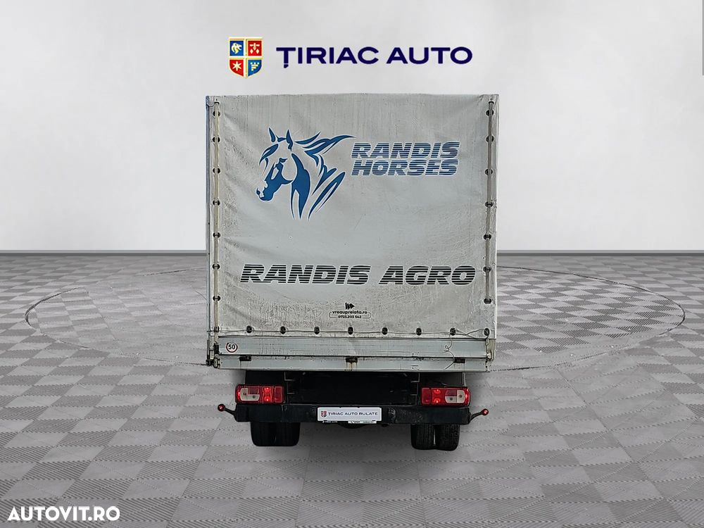 Volkswagen Crafter - 4