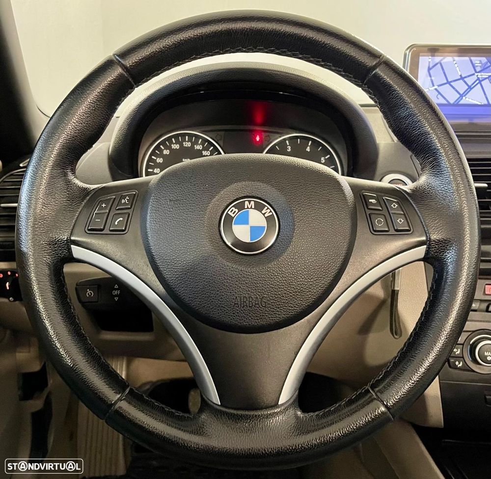 BMW 118 i Cabrio Auto - 13