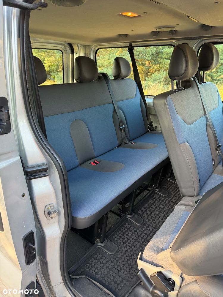 Renault Trafic Grand Passenger Pack Clim - 13