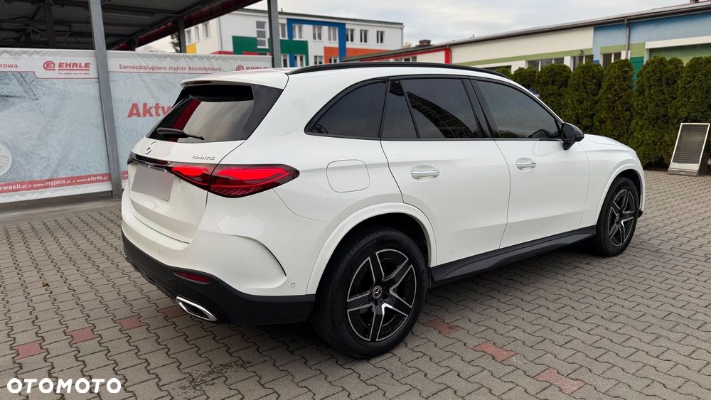 Mercedes-Benz Glc 2024 photo 4