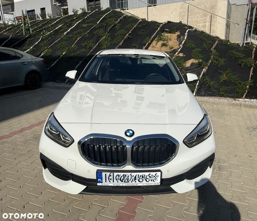 BMW Seria 1 - 4