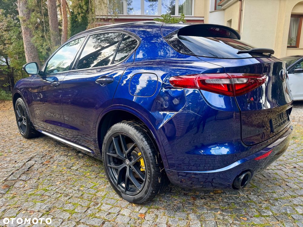 Alfa Romeo Stelvio 2.0 Turbo Super Q4 - 9