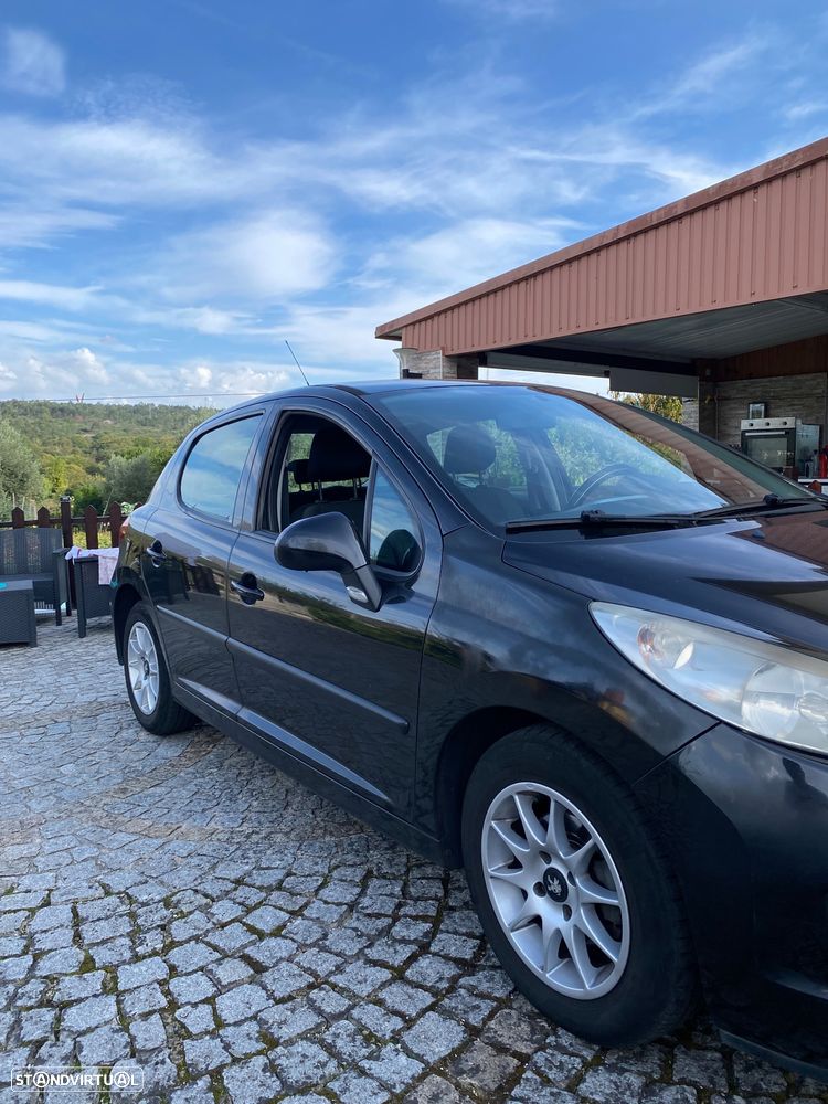 Peugeot 207 1.4 HDi Urban - 3