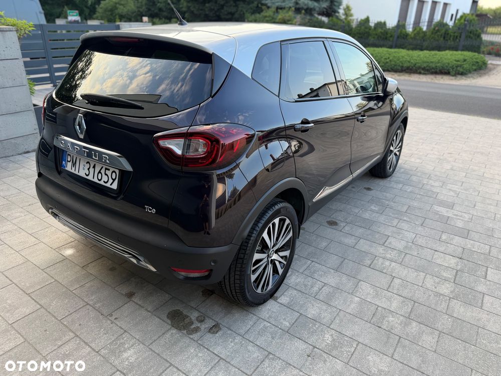 Renault Captur ENERGY TCe 120 EDC Initiale Paris - 2
