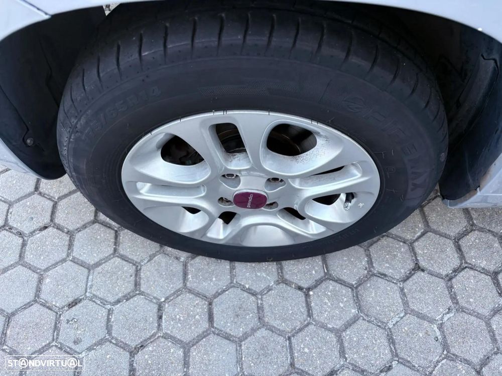 Fiat Panda 1.2 Lounge S&S - 13