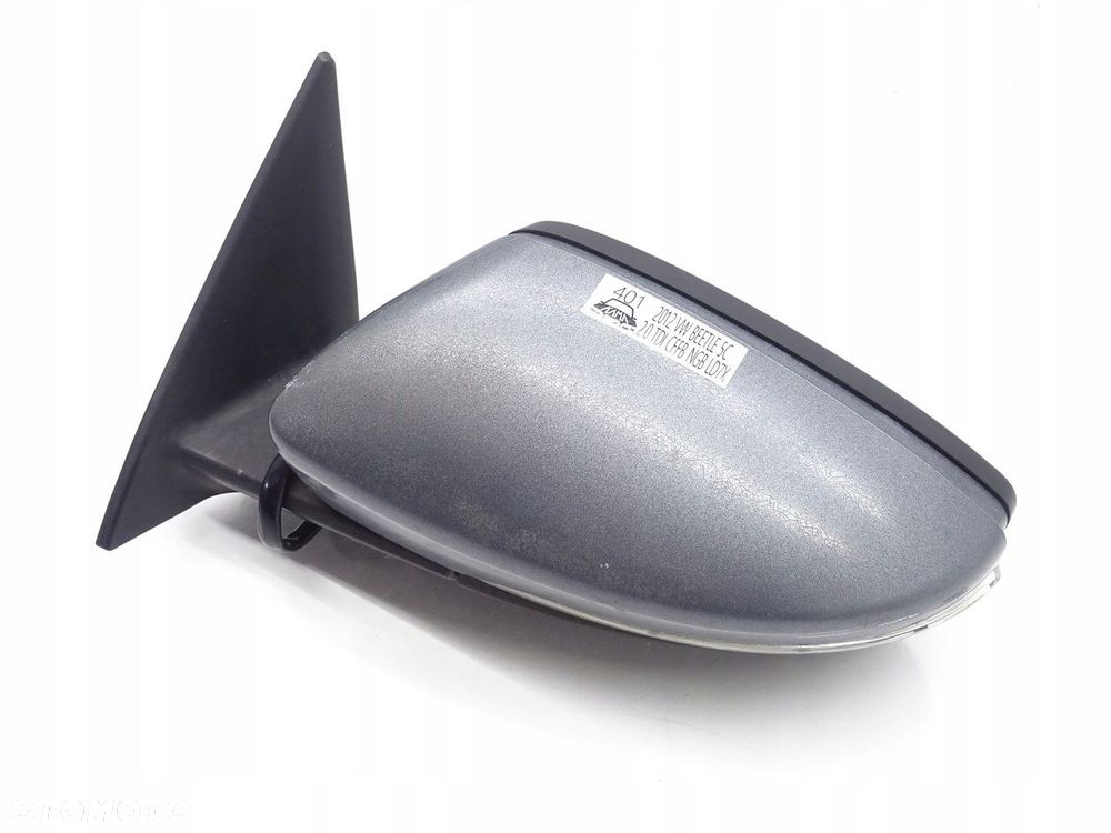 LUSTERKO LEWY PRZÓD LEWE PRZEDNIE VW BEETLE 5C LX5L 6 PIN - 4