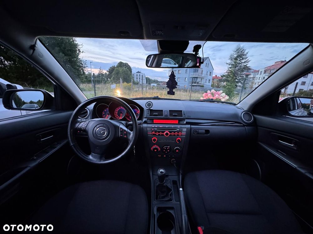 Mazda 3 1.6 CD Exclusive - 14