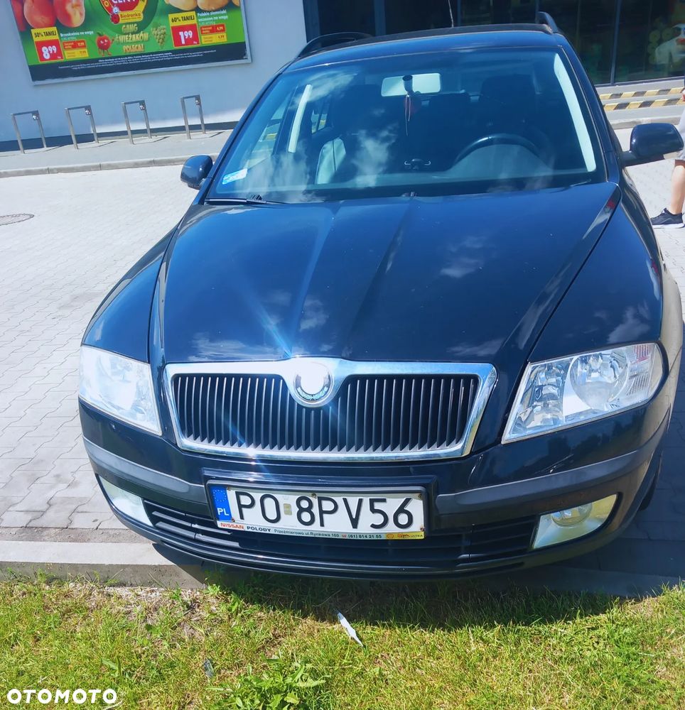 Skoda Octavia - 2