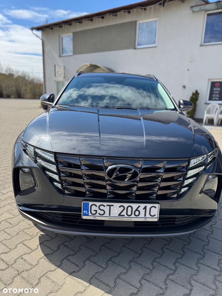 Hyundai Tucson 1.6 T-GDi HEV Executive 2WD - 6