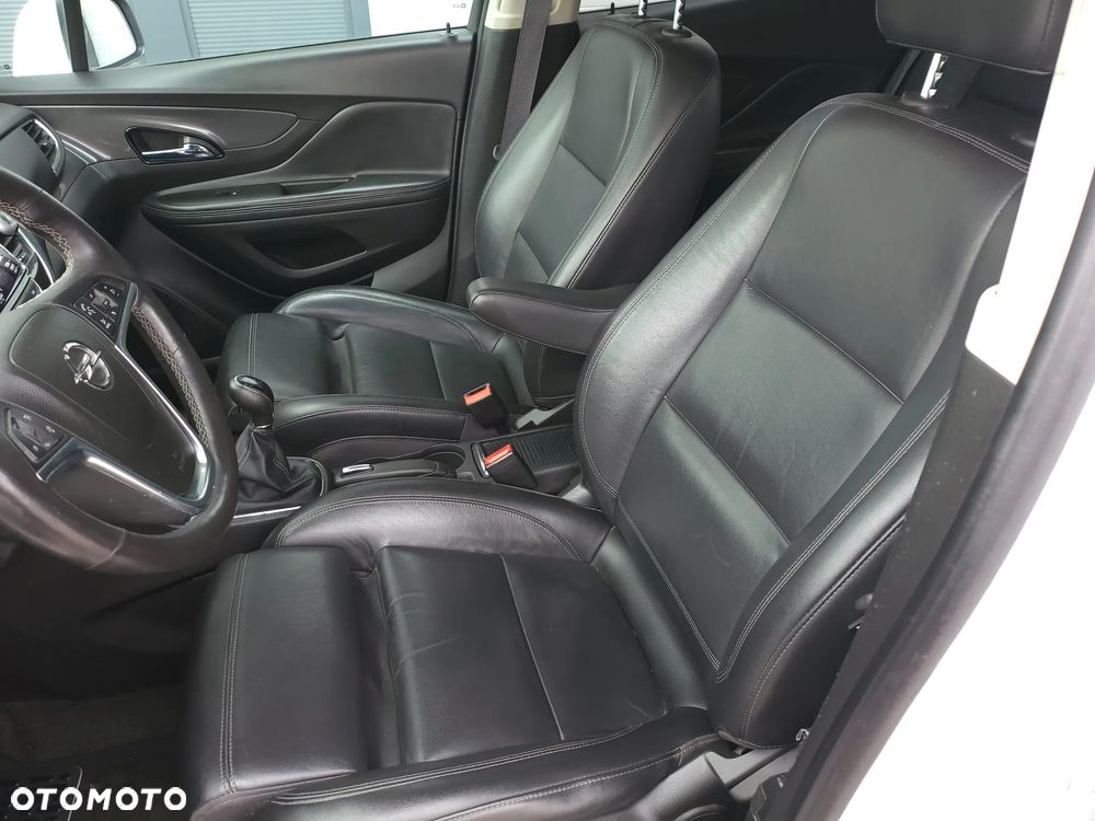 Opel Mokka 1.6 CDTI Cosmo S&S - 38