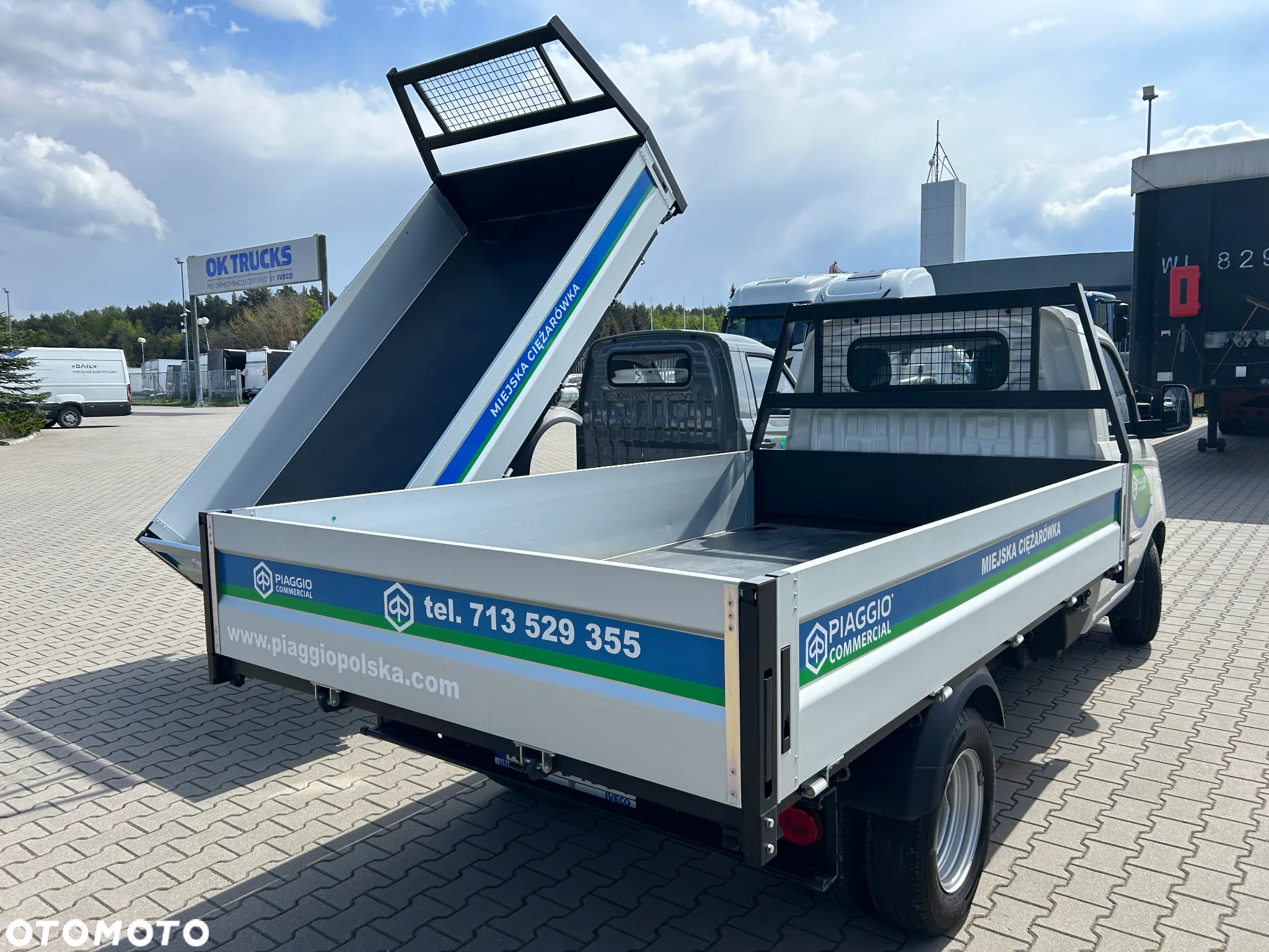 Piaggio Porter NP6 - 16